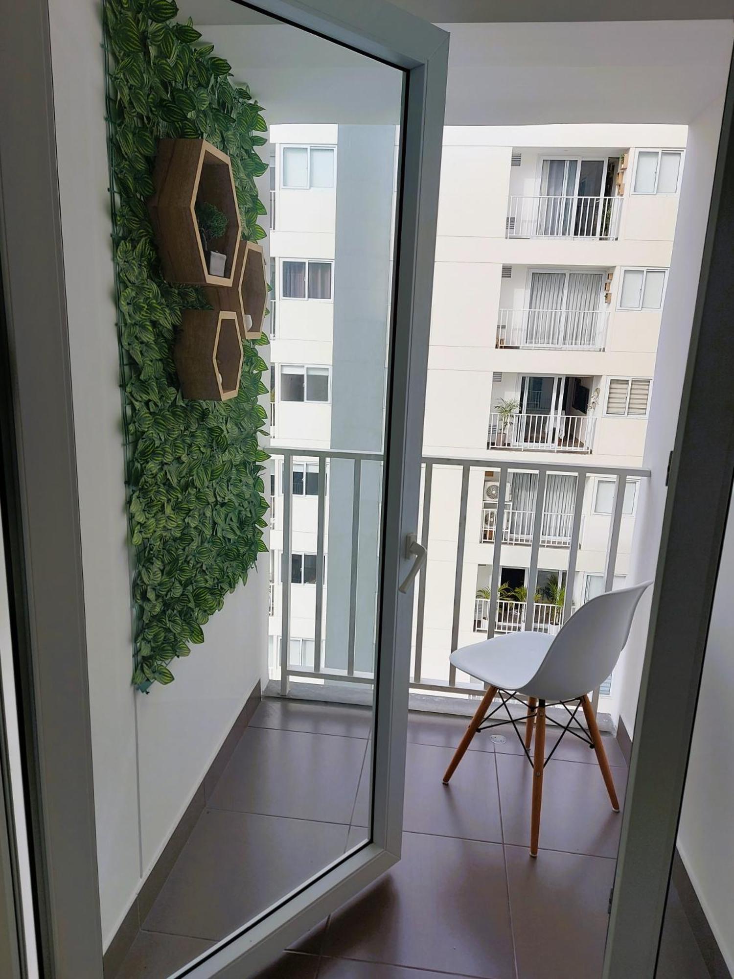 Peaceful 2Br Apartment W Balconies N Parking Лима Экстерьер фото